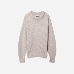 Everlane Oversized Alpaca Crew